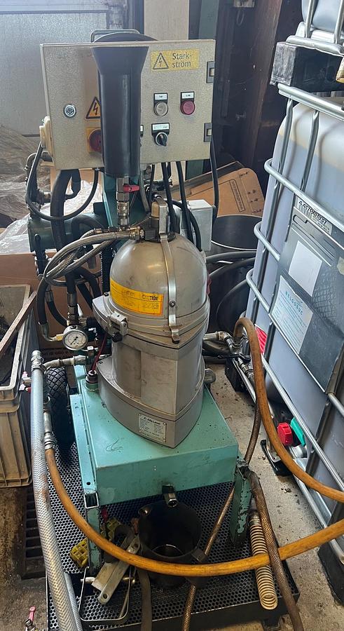 Séparateur Alfa-Laval MMB 203S-13