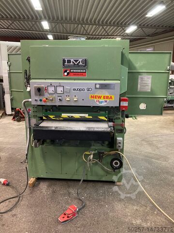 Wide belt sander VERTONGEN S02