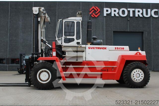 Diesel Forklift SveTruck 32120-50