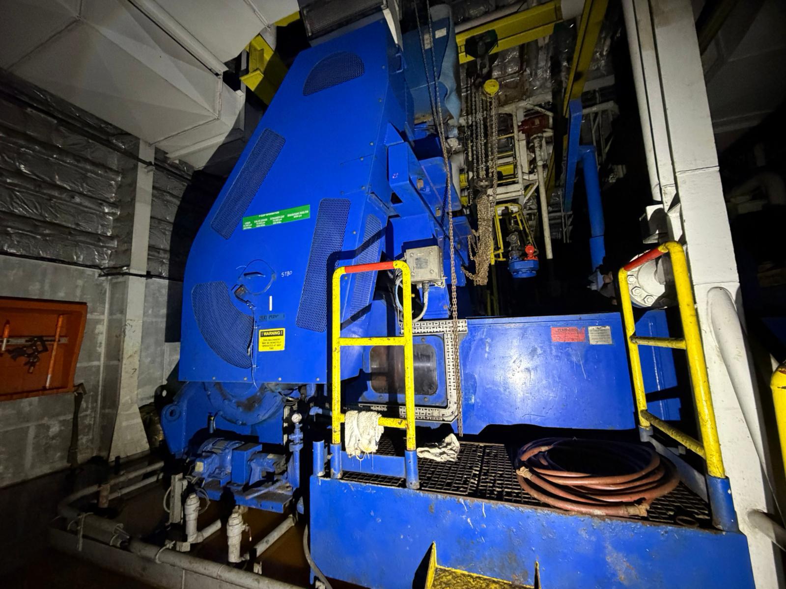 Pompes à boue National Oilwell 14P220
