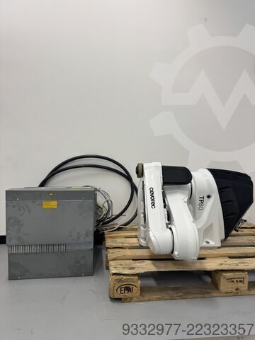 Industrial robot Stäubli TP80 + CS8C Controller