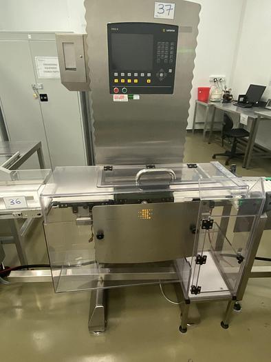 Trieuse pondérale SARTORIUS SYNUS 10 IN MOTION