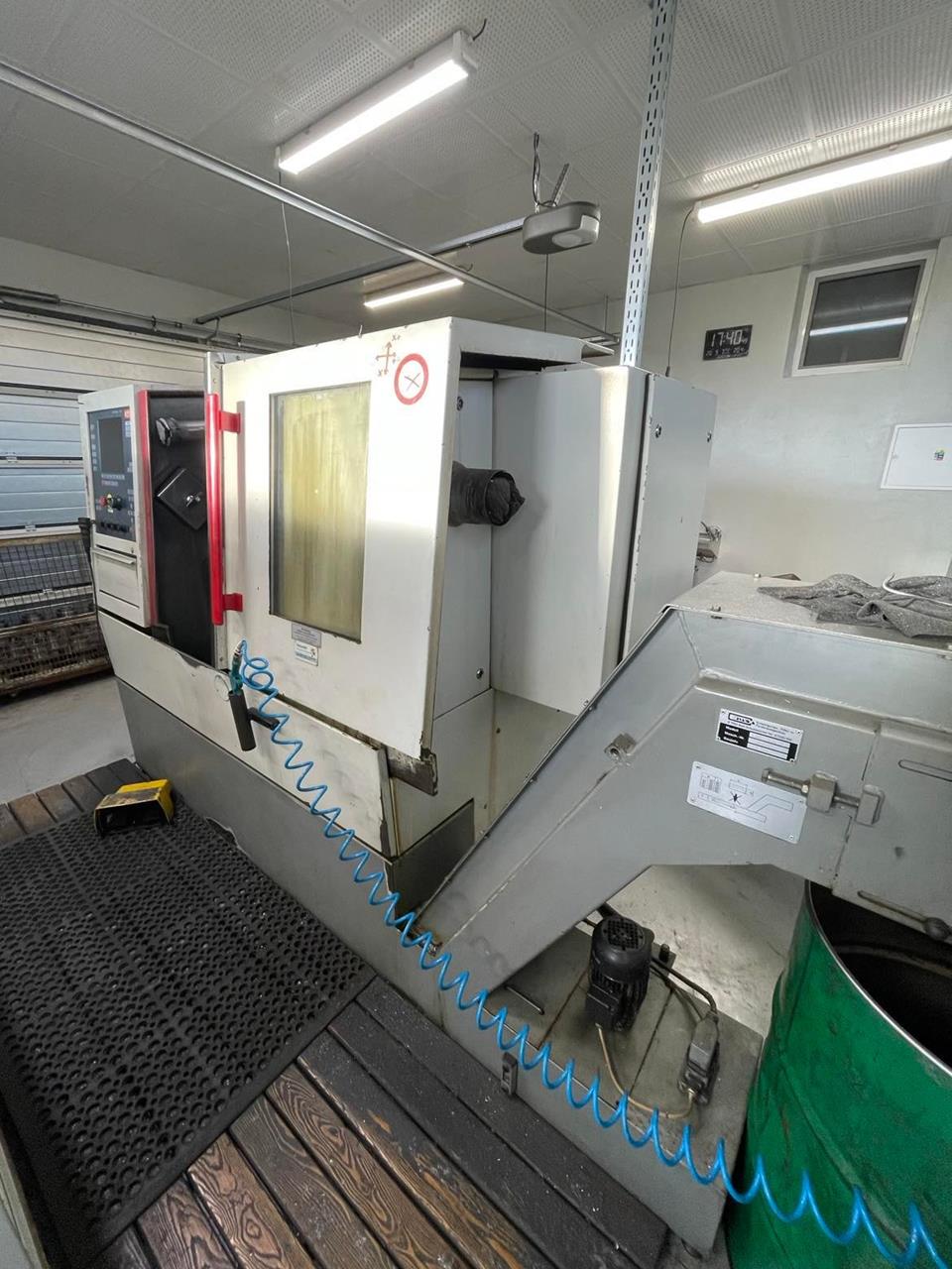 Tour cnc TRAUB TNE 300