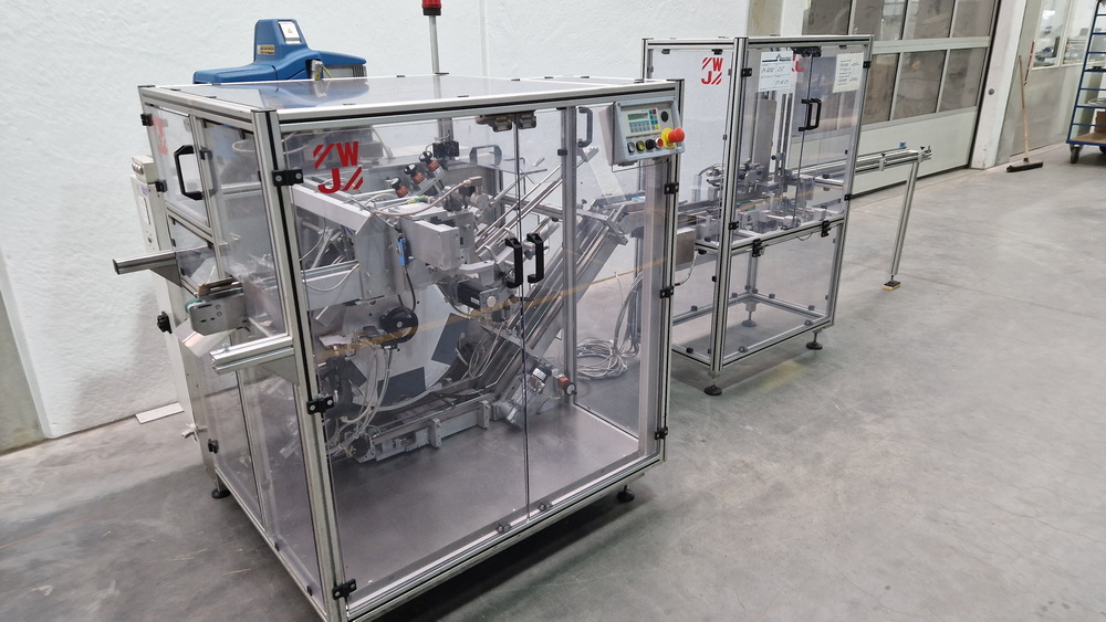 Etuyeuse Jakob & Wienmeier CK06-AV/6-600-R