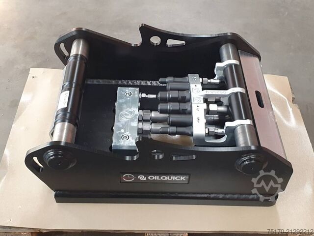 Demolition shear Indeco ISS 10/20