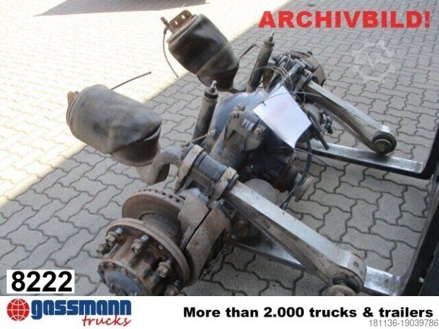 Agricultural machine Iveco StralisAT260S46Y/FS Hinterachse