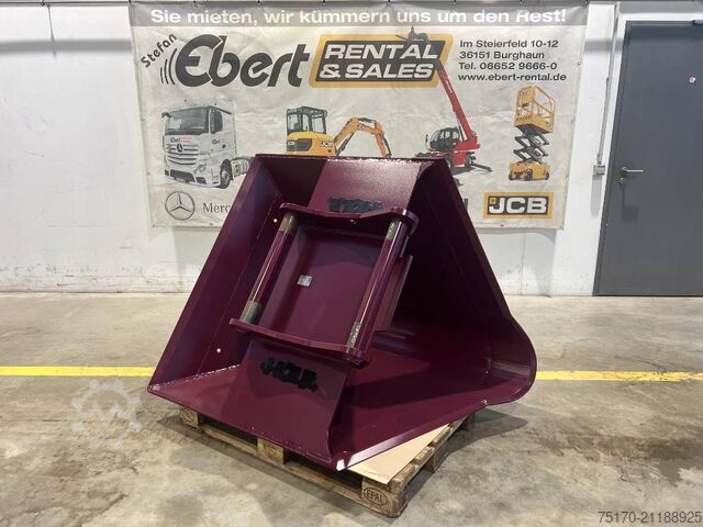 Excavator arm Holp VarioLöffel / VL.112.700 / OQ70/55 / HARDOX /