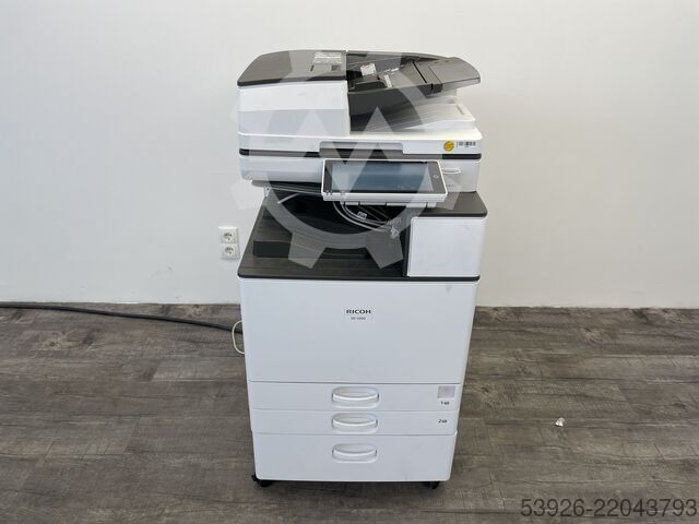 Digital print machine Ricoh IM 5000A only 5.150 clicks
