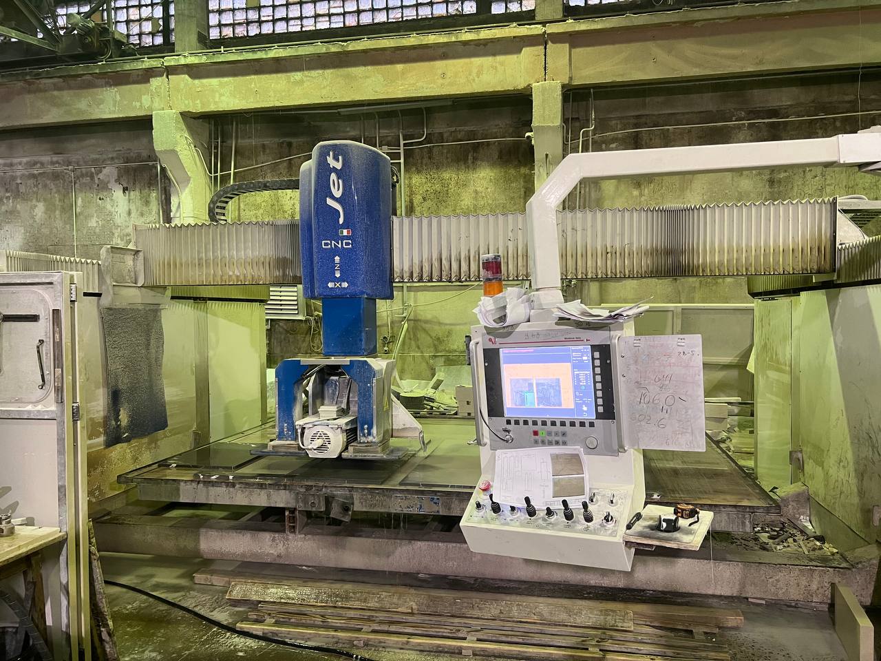 Donatoni JET 625 CNC Hot deal