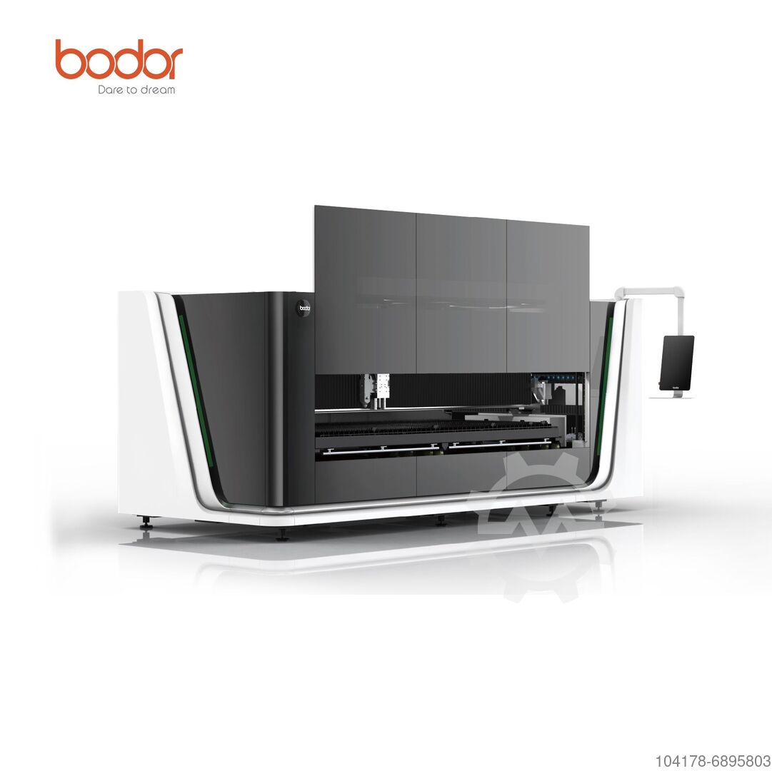 Complete protection and higher safety Bodor i7