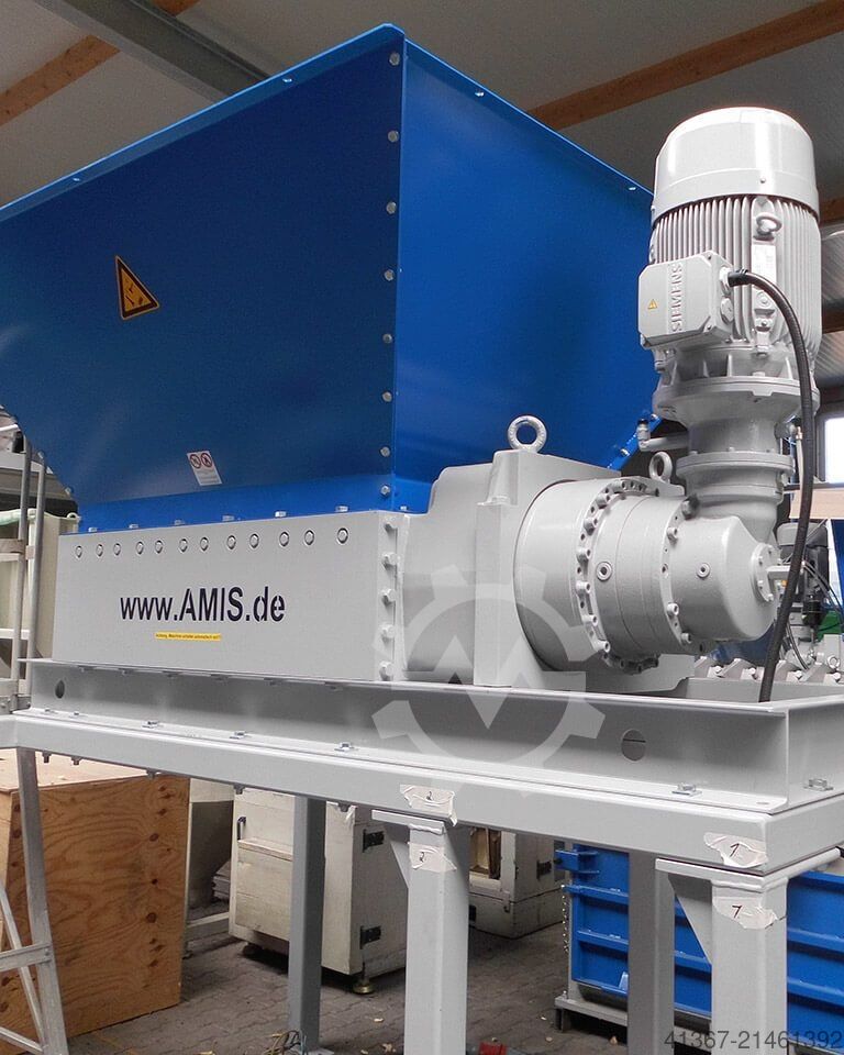 Shredder AMIS ARS 1300