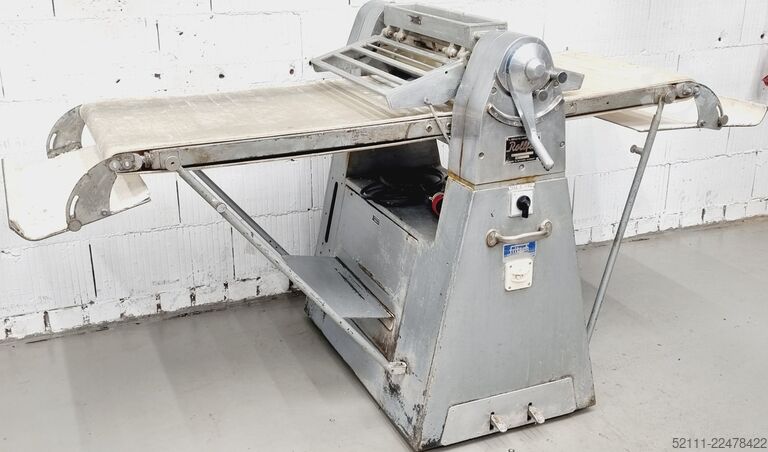 Dough sheeter Fritsch Rollfix 600