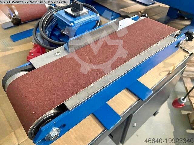 Belt Grinding Machine FALKEN // CRL Mod. ACO-1, 400 Volt
