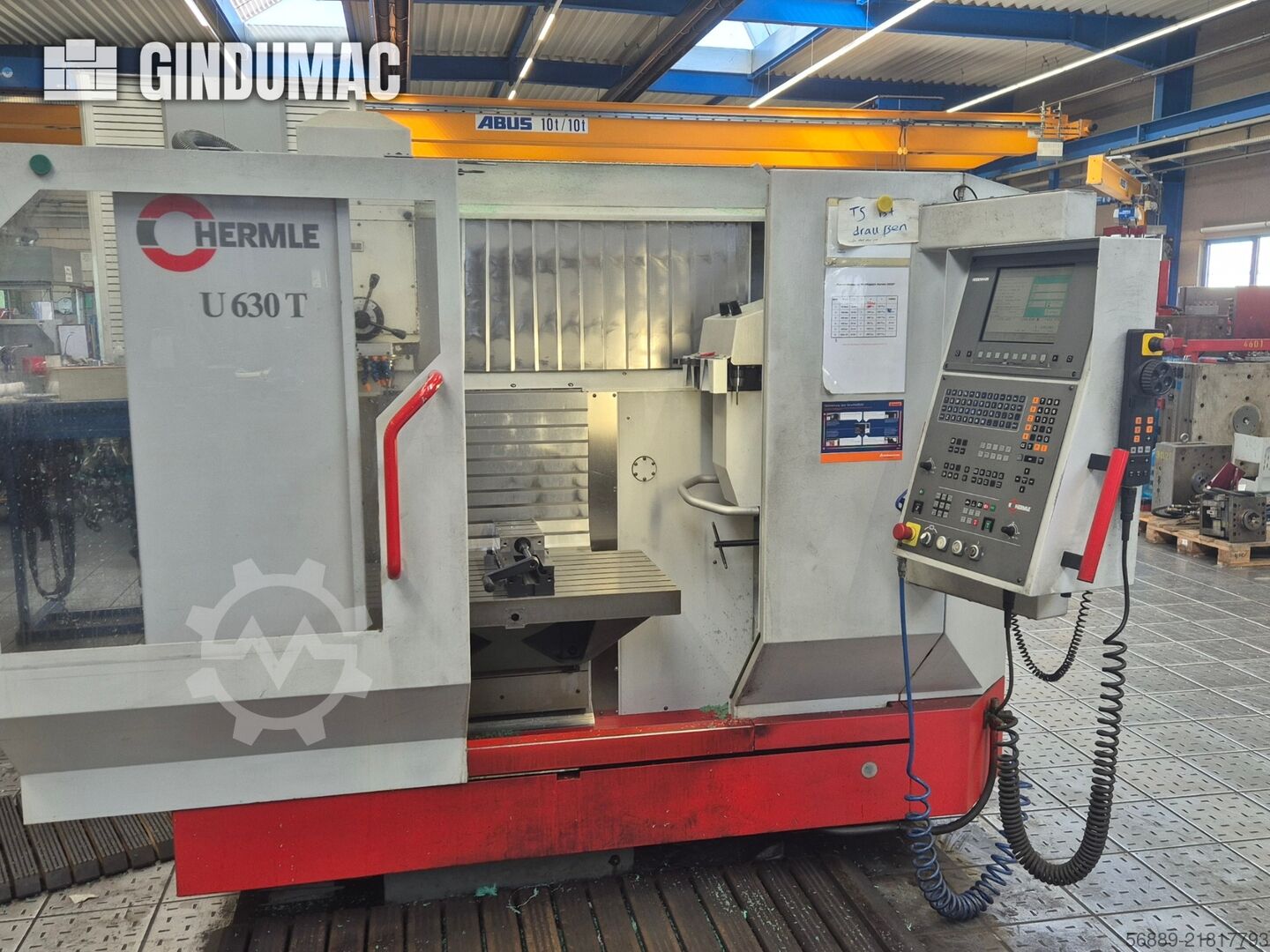 HERMLE U 630 T HERMLE U 630 T