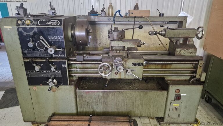 Vertical Turning Machine EMAG VTC 100-4
