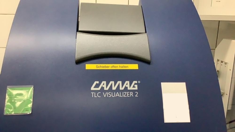 Machine CAMAG Visualizer 2