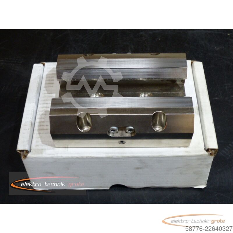 Component Zimmer KWH 55 02DS1 Klemmwagen hydraulisch !