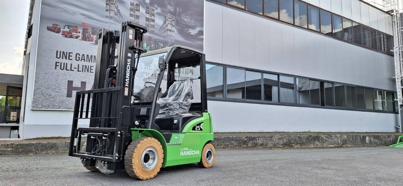 Chariot élévateur électrique Hangcha XC25i