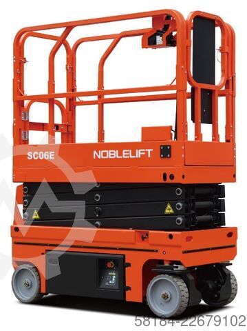 Scissor lift SkyJack SJIII 3226
