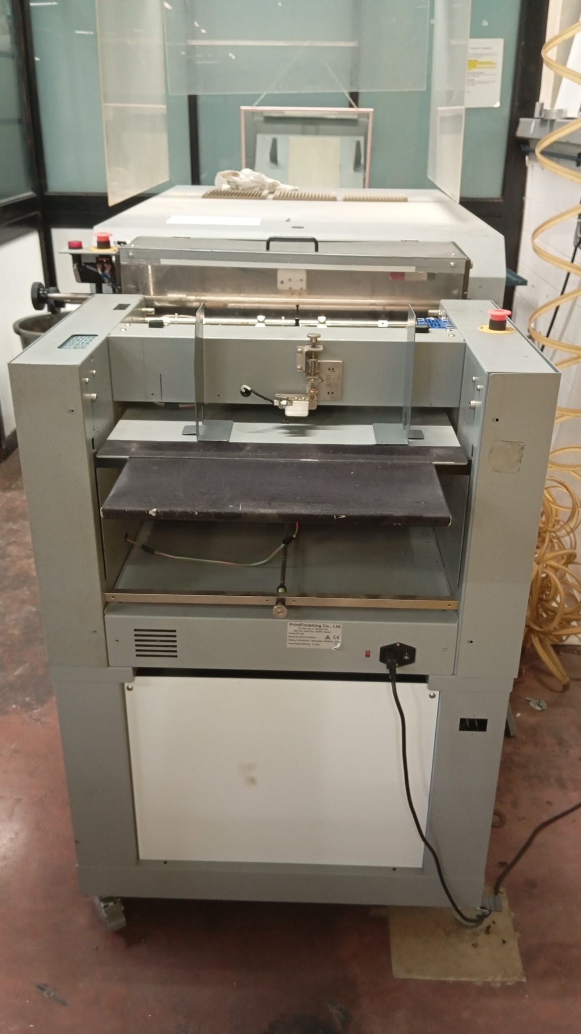 Machine d'impression ULTRA 2000 SF200
