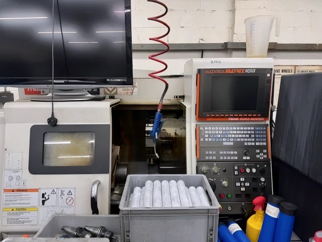 Tour cnc Mazak Quick Turn Nexus 100