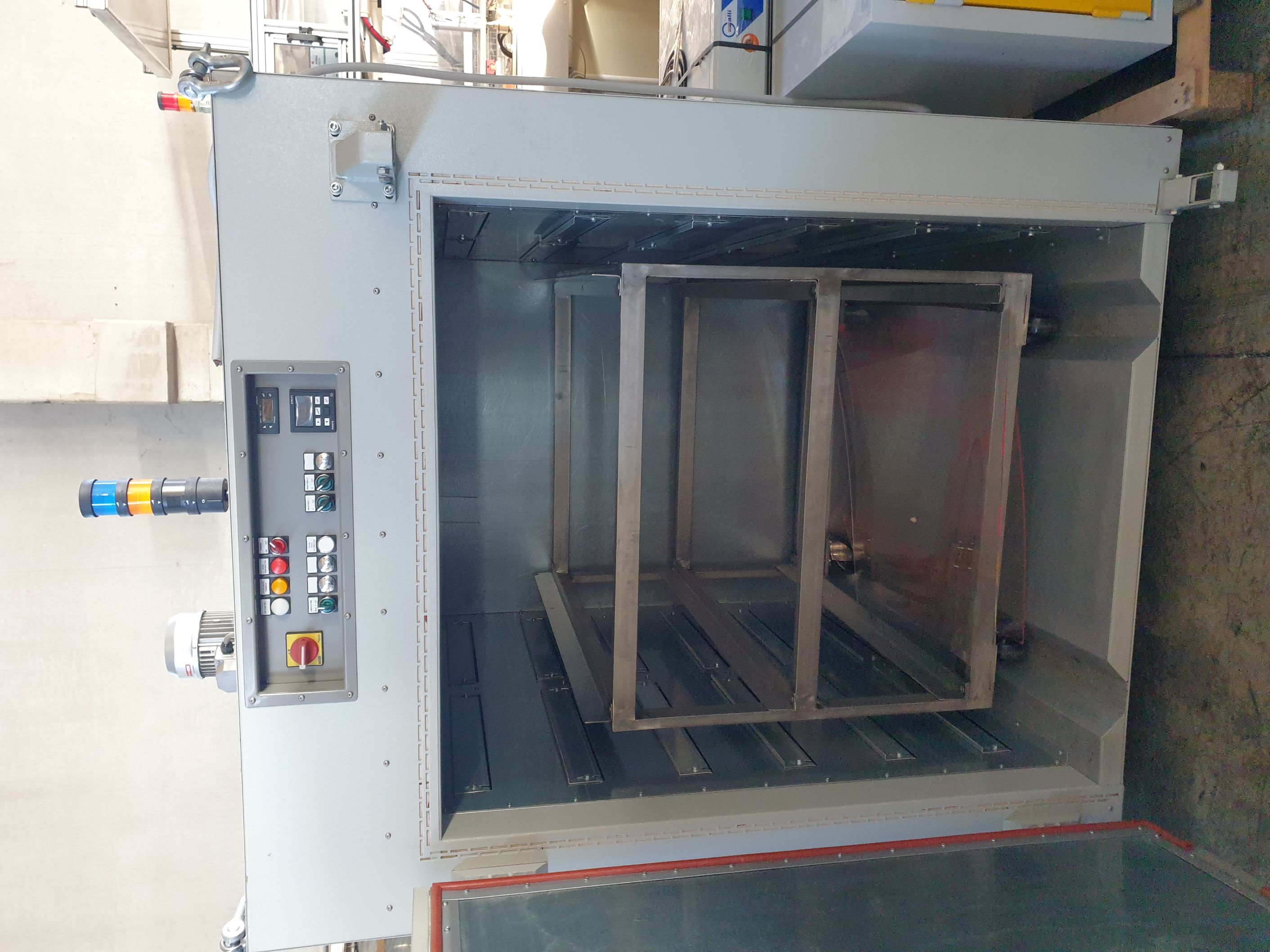 Machine pharmaceutique / chimique Idrocalor EVE