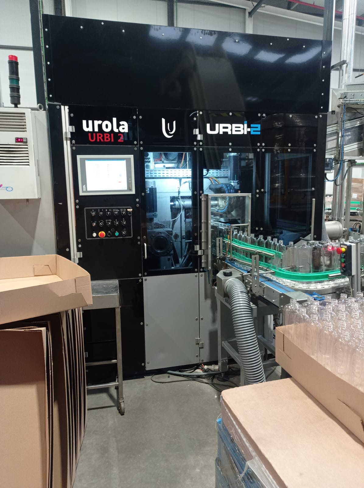 Souffleuse Urola URBI2