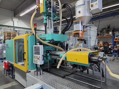 Presse à injecter Arburg Allrounder 520 S 1600-290 / 290