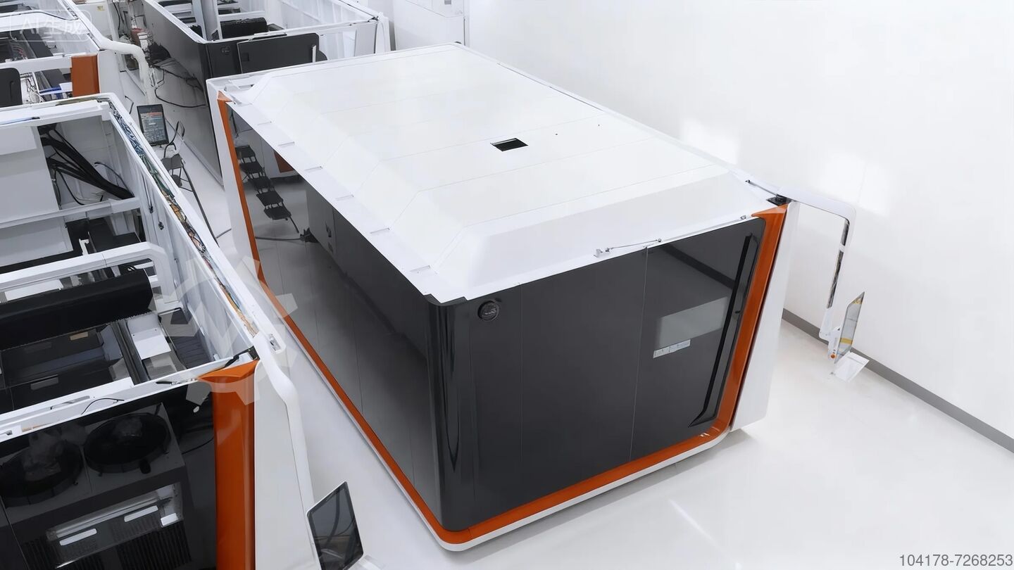 Laser Bystronic Byspeed