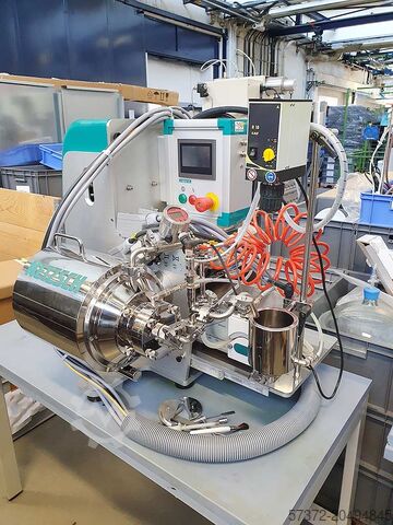 Bead Mill Netzsch Mini Cer