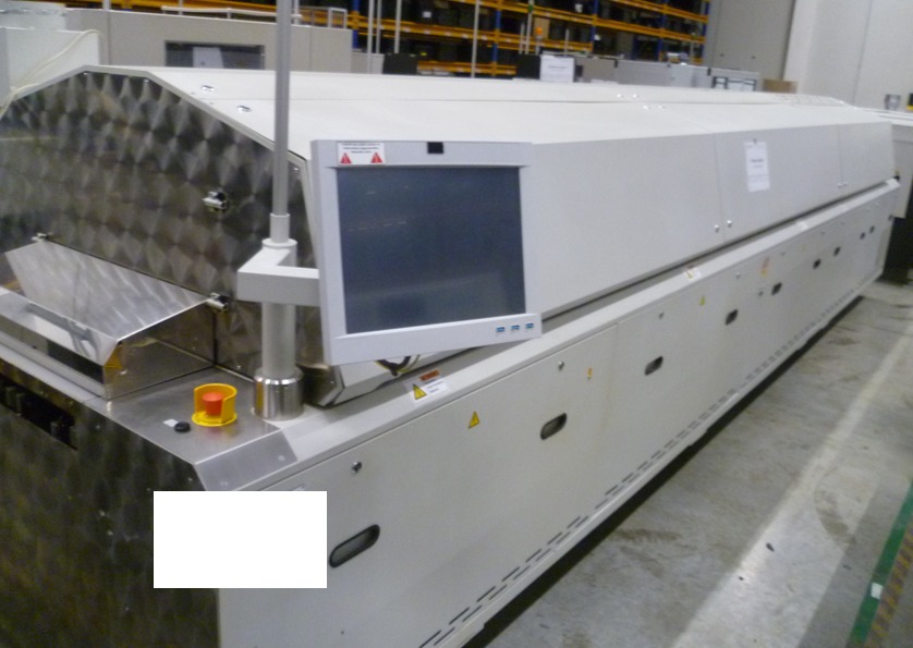 Four à refusion de circuits imprimés SMT Quattropeak L Plus