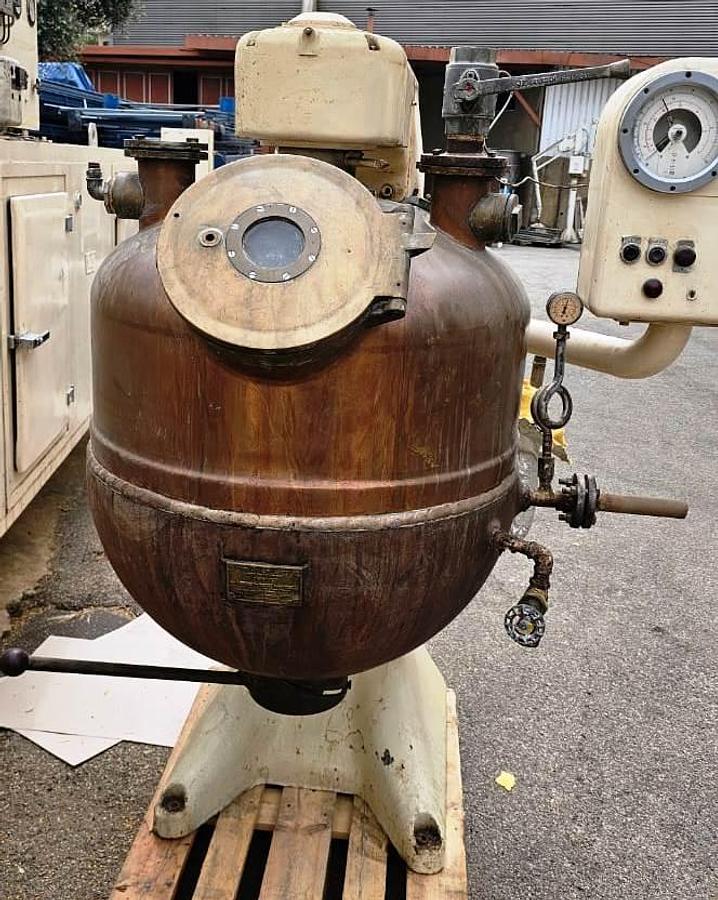 Machine de confiserie Ottohansell HWR