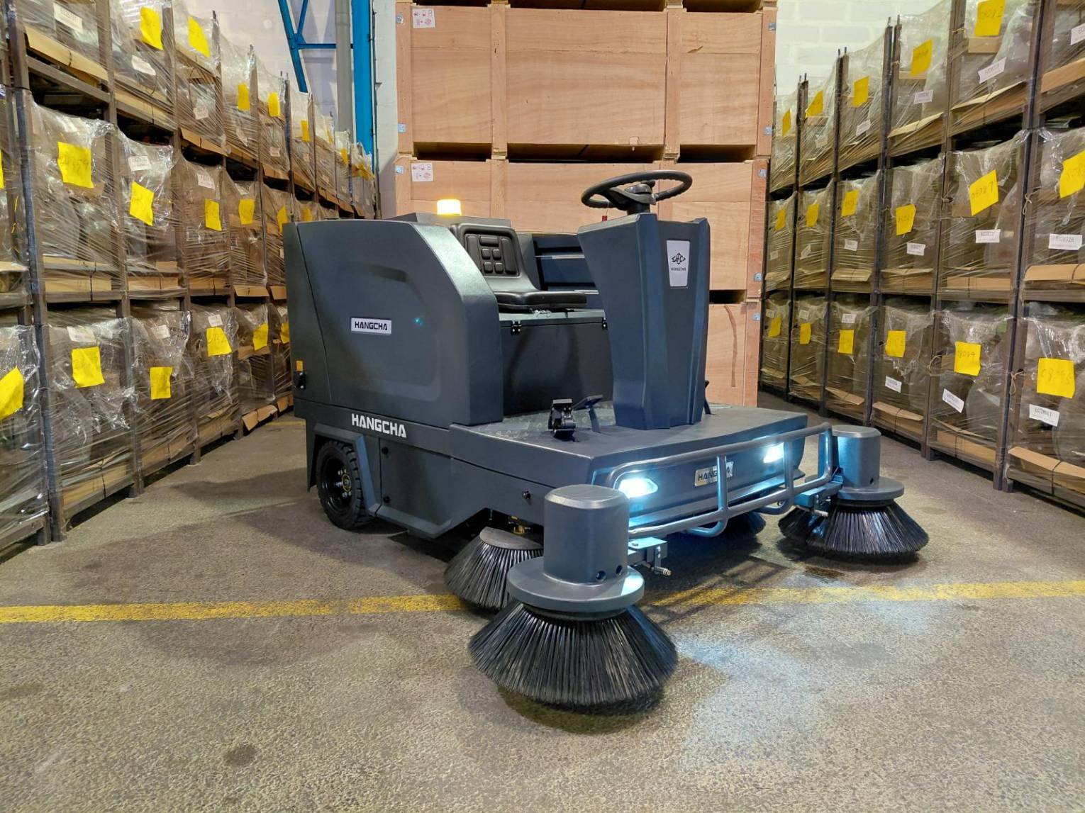 Machine de manutention Hangcha B1900i (JSSD1900-BC6J-I)