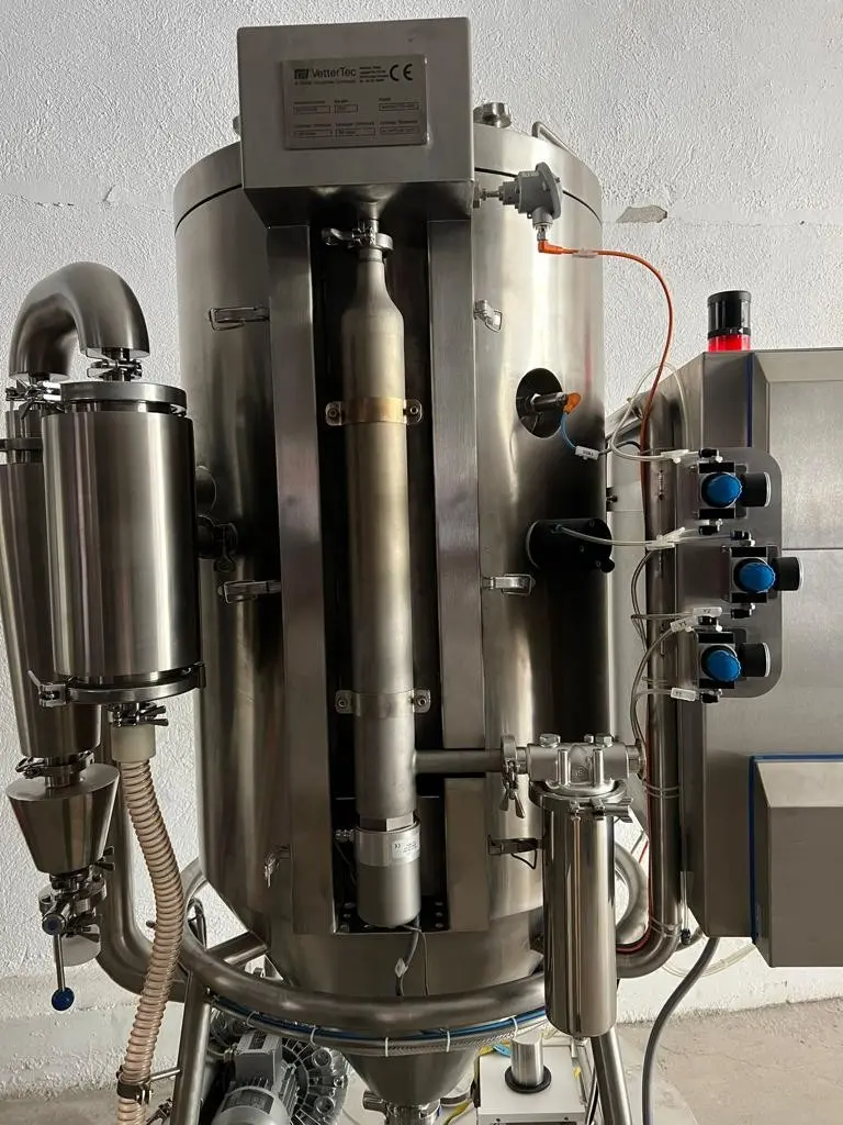 ATOMISEUR DE LABORATOIRE VETTERTEC WERCO-SDL-004 NON UTILISÉ