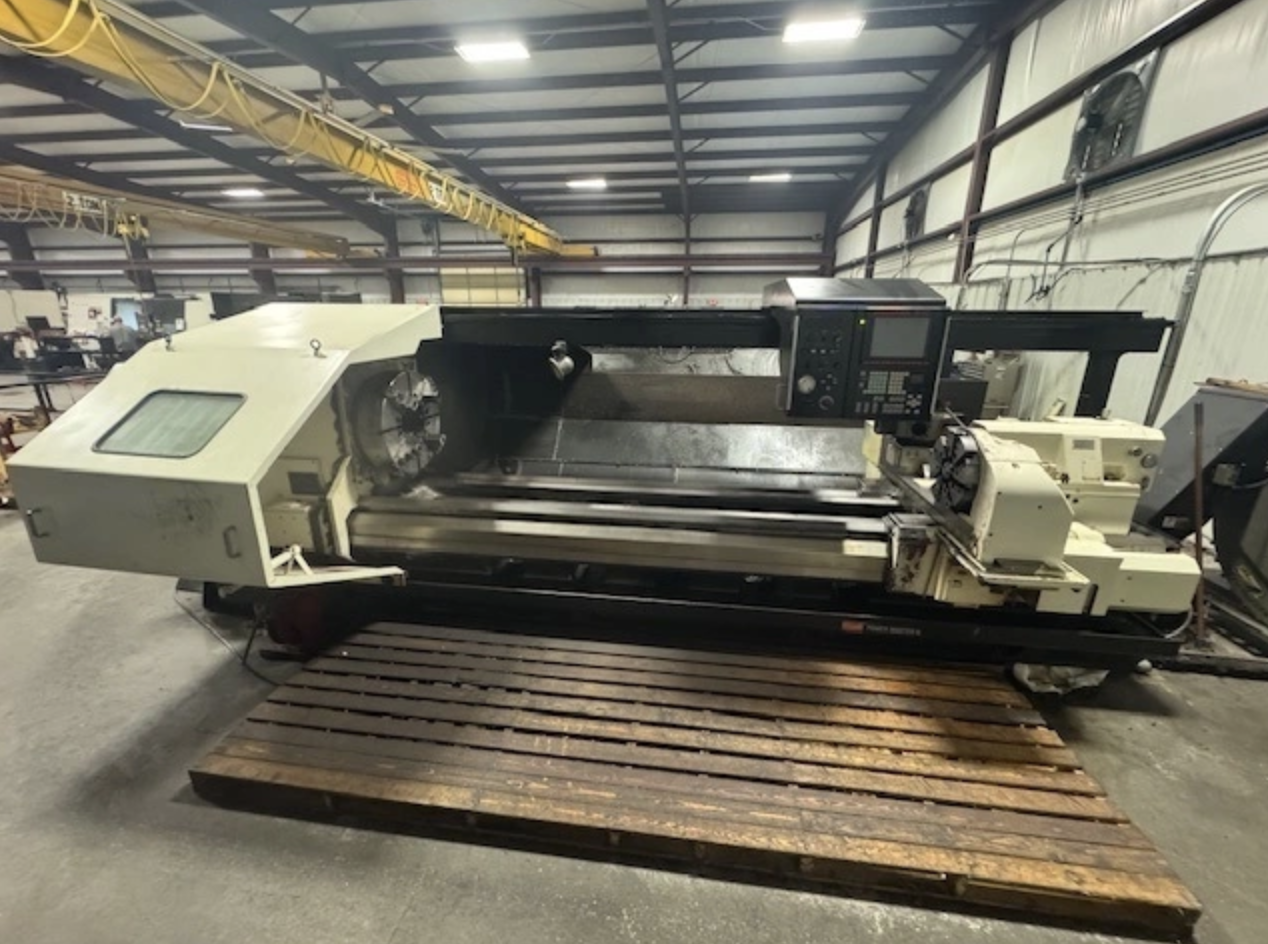 Machine de tôlerie MAZAK POWERMASTER PMC CNC Turning Center ***Low Hours***