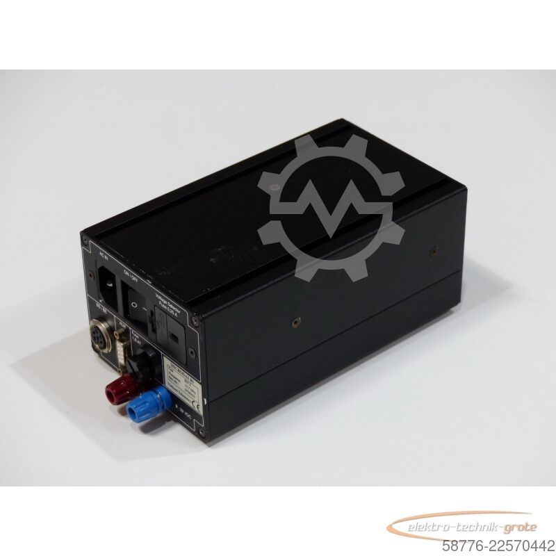 Component Wagner 752-ST/1 Umpolsteuergerät / Steuerteil 340659 SN: 529597