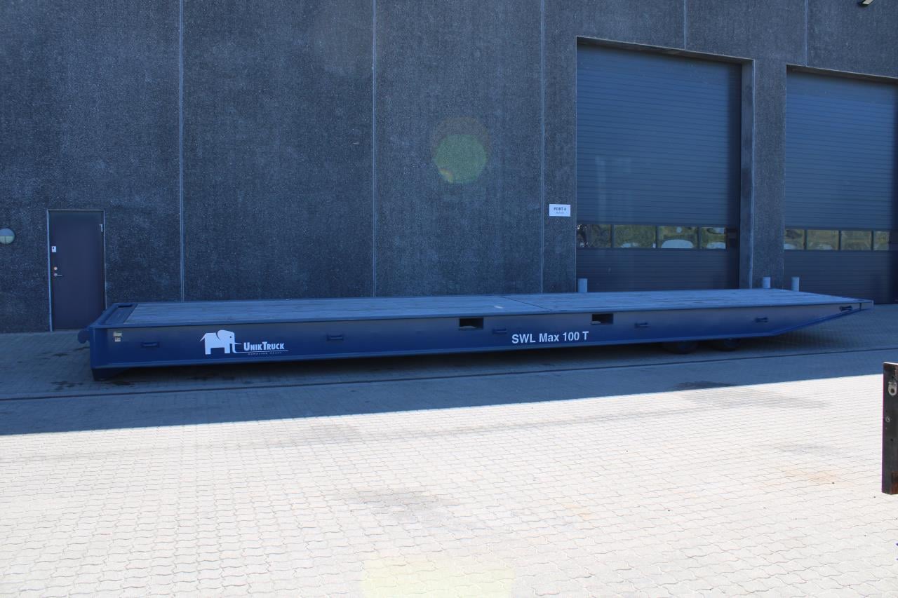 Machine de manutention Seacom RT40-100T
