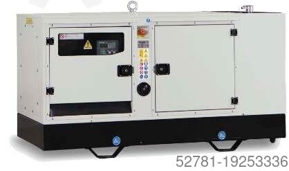 Generator set Iveco F36TE1PV - 88 kVA Stage V Genset - DPX-19914