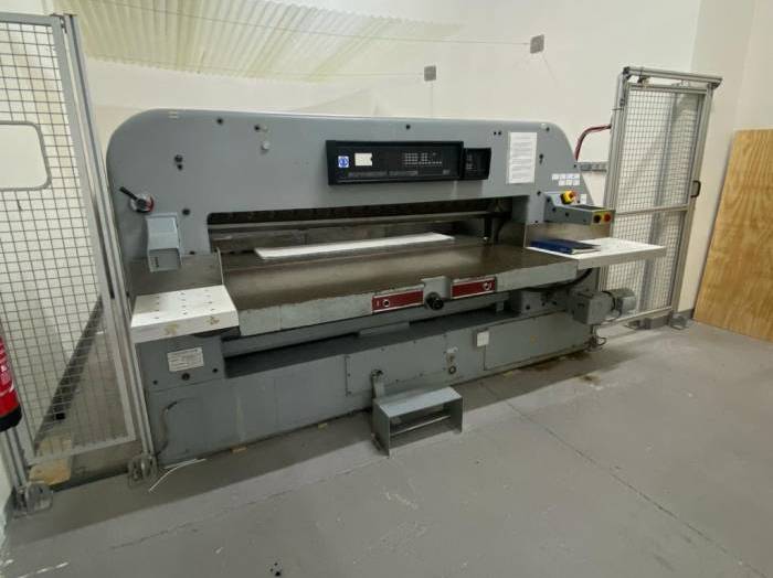Massicot Schneider SENATOR 185 SC