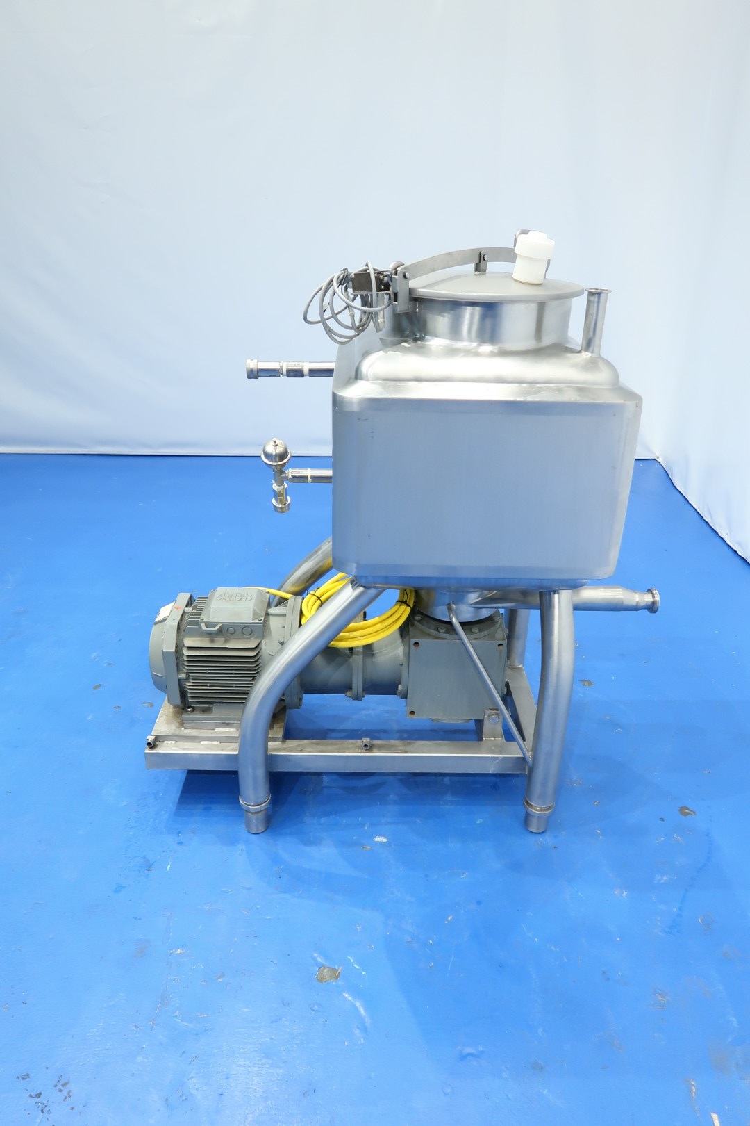 Mixeur APV Liquiverter TB 150