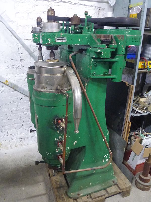 Séparateur Sharples AS26-26837