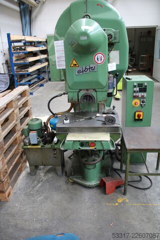 Toggle press Graebener GKN 400/1000/