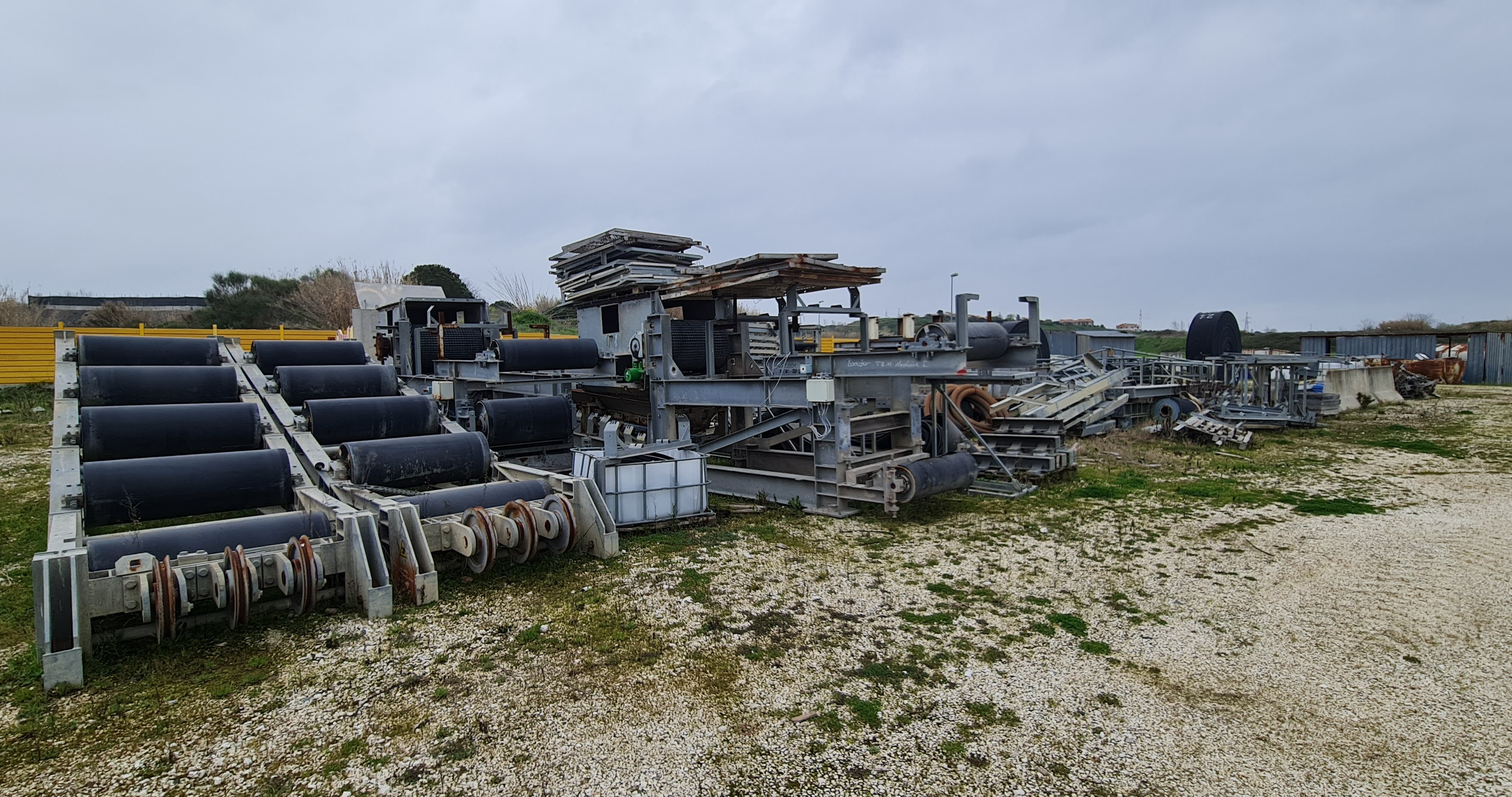 Convoyeur H+E Logistik 100 mt