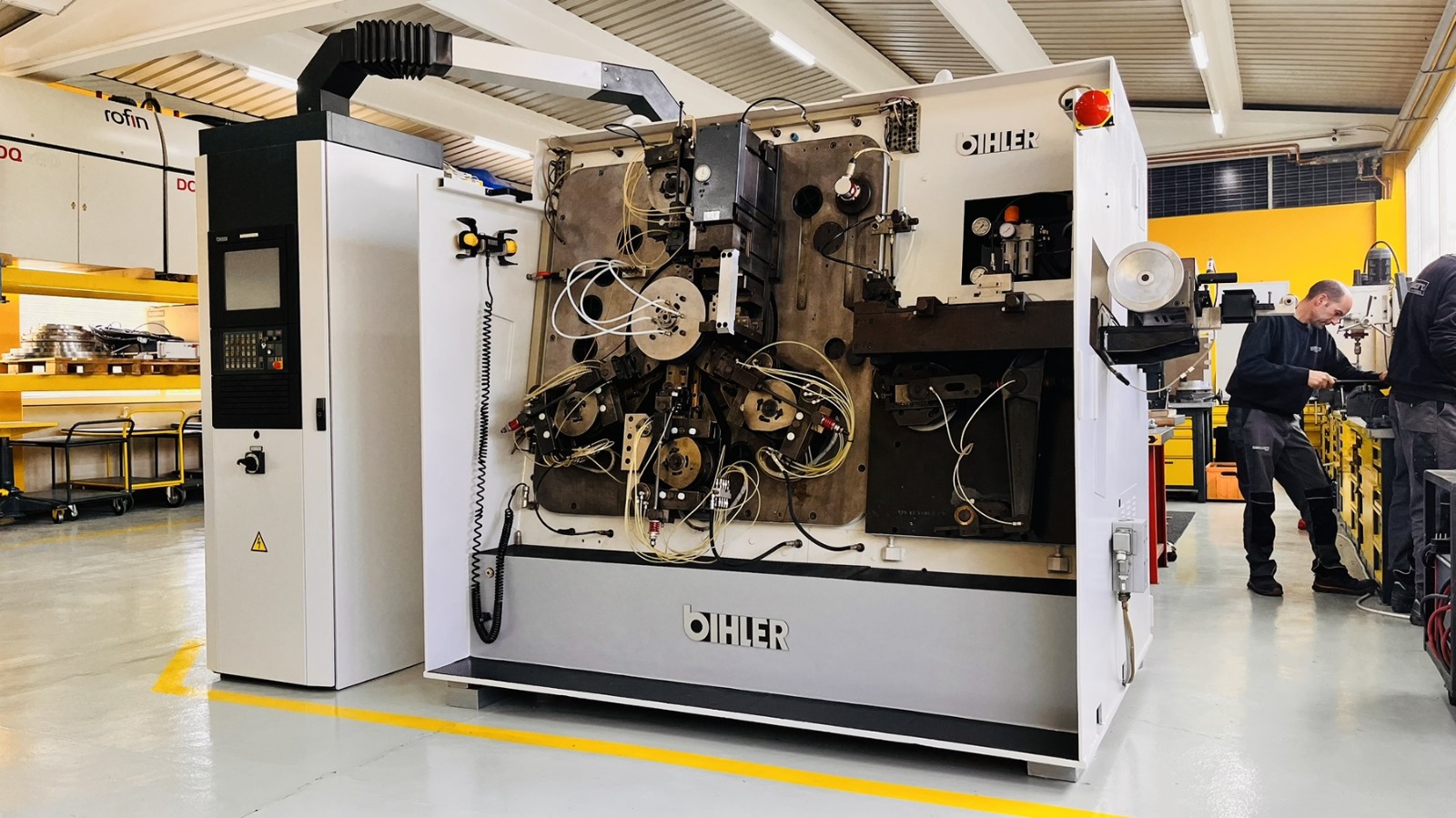Bihler GRM 100