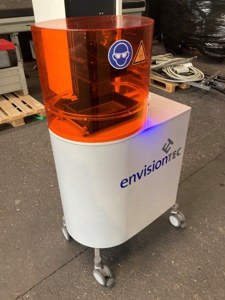 2017 EnvisionTEC Perfactory4 Standard XL Set