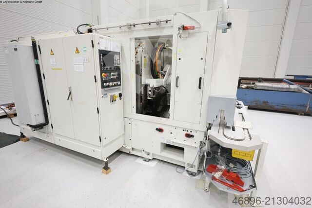 Gear Hobbing Machine - Vertical LIEBHERR LC180