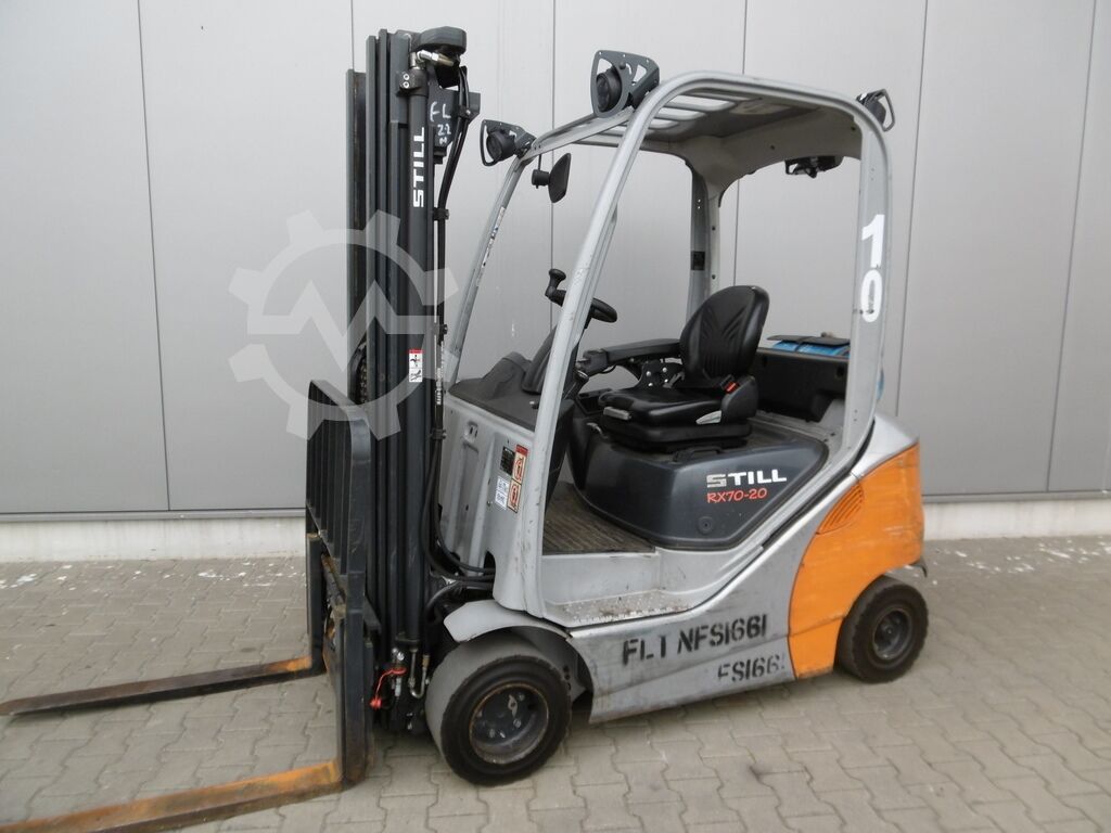 Forklift Still RX 70-20 T / 7316