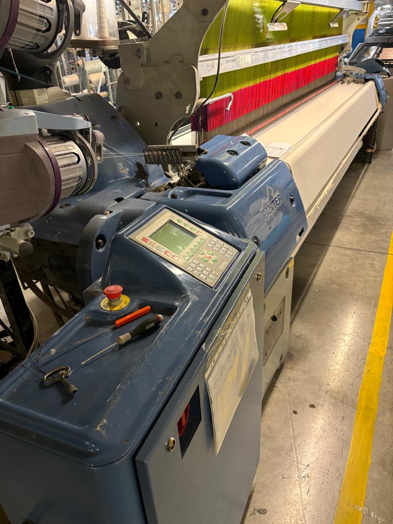 Métier à tisser avec jacquard PANTHER E6X