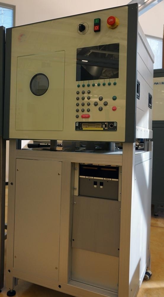 Machine de découpe plasma / gaz Tepla 600-AL