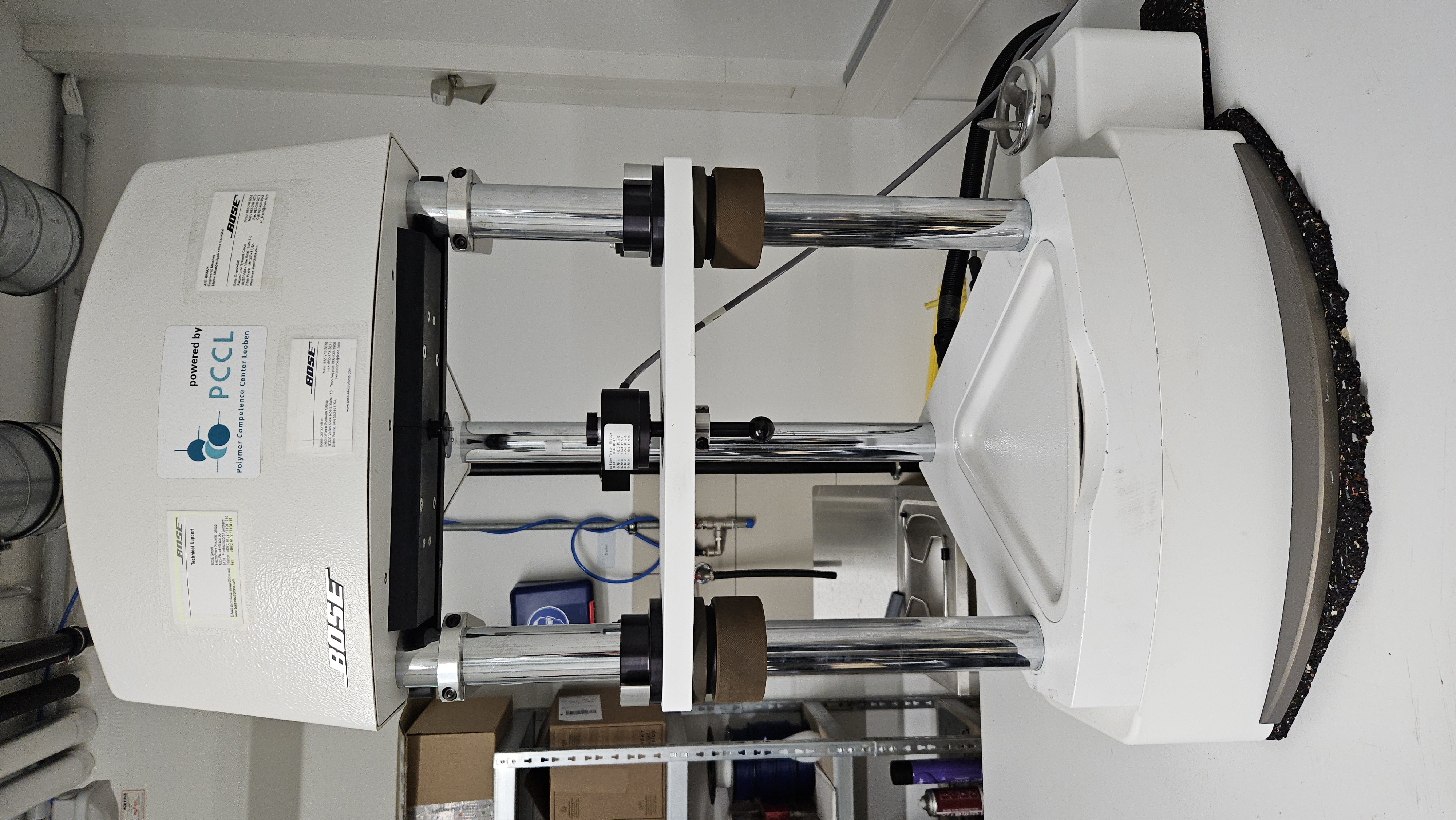 Machine d'essai dynamique BOSE ElectroForce 3230